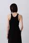 YLEVE / ORGANIC COTTON LOOP-WHEELED RIB TANK TOP イレーヴ/YLEVE