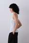 YLEVE / ORGANIC COTTON LOOP-WHEELED RIB TANK TOP イレーヴ/YLEVE