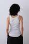 YLEVE / ORGANIC COTTON LOOP-WHEELED RIB TANK TOP イレーヴ/YLEVE