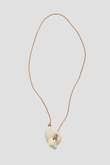 ephelis x YLEVE / CANTHARUS NECKLACE