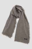 YLEVE / CASHMERE KNIT STOLE