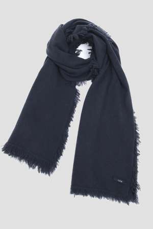 イレーヴ/YLEVEのYLEVE / CASHMERE KNIT STOLE(140100/140101)