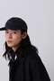 KIJIMA TAKAYUKI×YLEVE / WOOL MOHAIR GABA CAP イレーヴ/YLEVE グレー