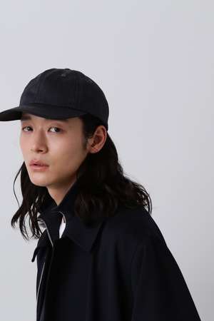 イレーヴ/YLEVEのKIJIMA TAKAYUKI×YLEVE / WOOL MOHAIR GABA CAP(140200/140202)