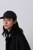 KIJIMA TAKAYUKI×YLEVE / WOOL MOHAIR GABA CAP