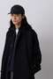 KIJIMA TAKAYUKI×YLEVE / WOOL MOHAIR GABA CAP イレーヴ/YLEVE