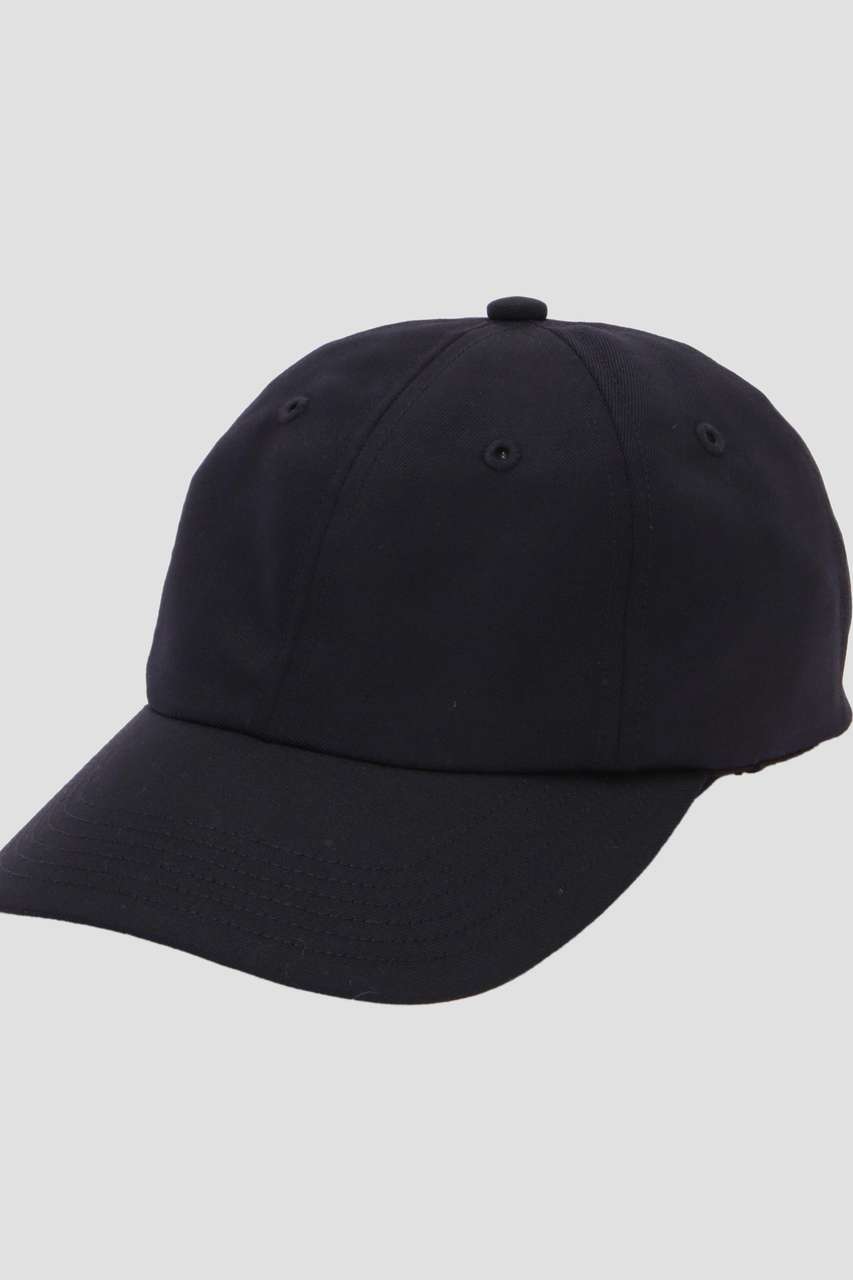 イレーヴ/YLEVEのKIJIMA TAKAYUKI×YLEVE / WOOL MOHAIR GABA CAP(ネイビー/1685276101)