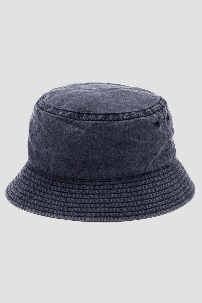 イレーヴ/YLEVEのKIJIMA TAKAYUKI×YLEVE / RAYON COTTON PIGMENT DYE HAT(ネイビー/1685276102)