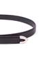 YLEVE / LEATHER WESTERN BELT イレーヴ/YLEVE