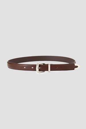 イレーヴ/YLEVEのYLEVE / LEATHER WESTERN BELT(140500/140501)