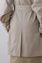 YLEVE / COTTON BREND CHAMBRAY COAT イレーヴ/YLEVE