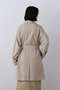 YLEVE / COTTON BREND CHAMBRAY COAT イレーヴ/YLEVE