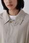 YLEVE / COTTON BREND CHAMBRAY COAT イレーヴ/YLEVE