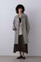 YLEVE / COTTON BREND CHAMBRAY COAT イレーヴ/YLEVE
