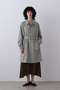 YLEVE / COTTON BREND CHAMBRAY COAT イレーヴ/YLEVE