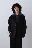 YLEVE / 100/2 CHAMBRAY WEATHER COAT