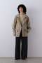 YLEVE / 100/2 CHAMBRAY WEATHER COAT イレーヴ/YLEVE