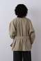 YLEVE / 100/2 CHAMBRAY WEATHER COAT イレーヴ/YLEVE