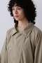 YLEVE / 100/2 CHAMBRAY WEATHER COAT イレーヴ/YLEVE