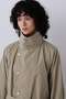 YLEVE / 100/2 CHAMBRAY WEATHER COAT イレーヴ/YLEVE