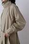 YLEVE / 100/2 CHAMBRAY WEATHER COAT イレーヴ/YLEVE