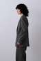 YLEVE / VINTAGE PIGMENTDYE WOOL JACKET イレーヴ/YLEVE
