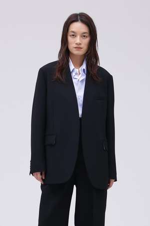 イレーヴ/YLEVEのＳＰＲＩＮＧ　ＷＯＯＬ　ＣＯＬＬＡＲＬＥＳＳ　ＪＫ(110800/110801)