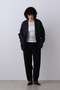 YLEVE / LINEN POPLIN JACKET イレーヴ/YLEVE