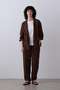 YLEVE / LINEN POPLIN JACKET イレーヴ/YLEVE