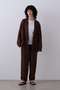 YLEVE / LINEN POPLIN JACKET イレーヴ/YLEVE