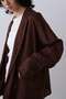 YLEVE / LINEN POPLIN JACKET イレーヴ/YLEVE