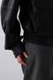 YLEVE / SHEEP LEATHER ZIP BLOUSON イレーヴ/YLEVE