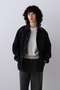YLEVE / NYLON HUNTING BLOUSON イレーヴ/YLEVE ブラック
