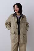YLEVE / NYLON HUNTING BLOUSON