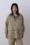 YLEVE / NYLON HUNTING BLOUSON イレーヴ/YLEVE