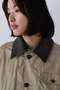 YLEVE / NYLON HUNTING BLOUSON イレーヴ/YLEVE