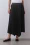 YLEVE / VINTAGE PIGMENTDYE WOOL PLEATED SKIRT イレーヴ/YLEVE