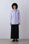 YLEVE / FINX COTTON CHINO SKIRT イレーヴ/YLEVE ブラック