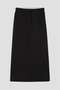YLEVE / FINX COTTON CHINO SKIRT イレーヴ/YLEVE