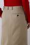 YLEVE / FINX COTTON CHINO SKIRT イレーヴ/YLEVE