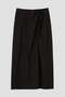 YLEVE / FINX COTTON WEATHER SKIRT イレーヴ/YLEVE