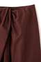 YLEVE / FINX COTTON WEATHER SKIRT イレーヴ/YLEVE