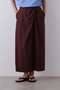 YLEVE / FINX COTTON WEATHER SKIRT イレーヴ/YLEVE