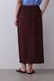 YLEVE / FINX COTTON WEATHER SKIRT イレーヴ/YLEVE