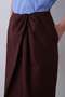 YLEVE / FINX COTTON WEATHER SKIRT イレーヴ/YLEVE