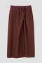YLEVE / FINX COTTON WEATHER SKIRT イレーヴ/YLEVE