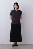 YLEVE / 100/2 GV TWILL DOUBLE WEAVE SKIRT