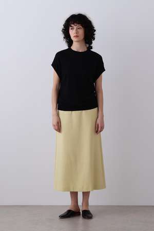 イレーヴ/YLEVEのYLEVE / 100/2 GV TWILL DOUBLE WEAVE SKIRT(110700/110703)