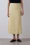 YLEVE / 100/2 GV TWILL DOUBLE WEAVE SKIRT イレーヴ/YLEVE