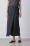 YLEVE / SMOKY CUPRA SKIRT イレーヴ/YLEVE